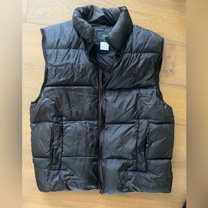 Men’s Down Lacoste Vest